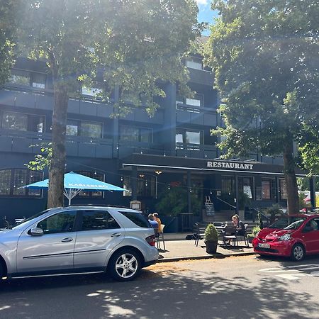 Hotel Stadt Homburg Eksteriør bilde