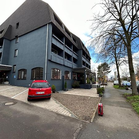 Hotel Stadt Homburg Eksteriør bilde