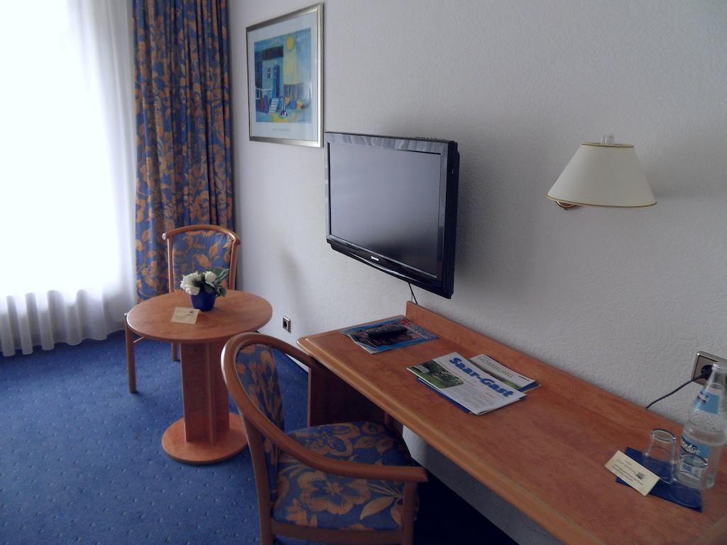 Hotel Stadt Homburg Rom bilde