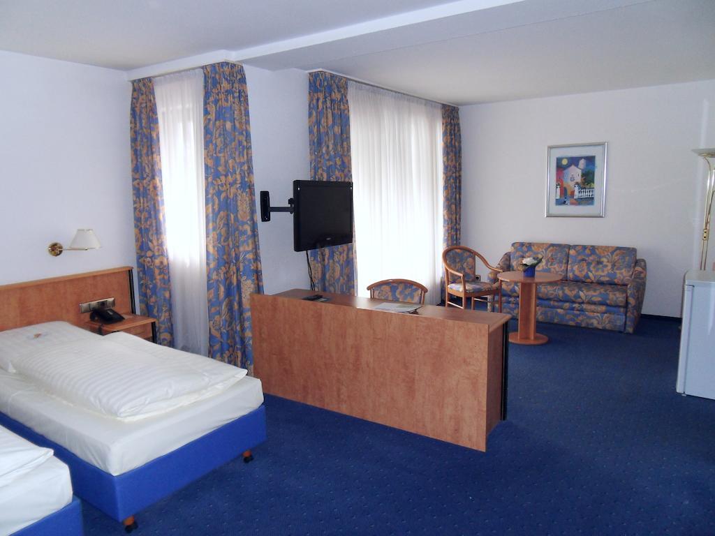 Hotel Stadt Homburg Eksteriør bilde