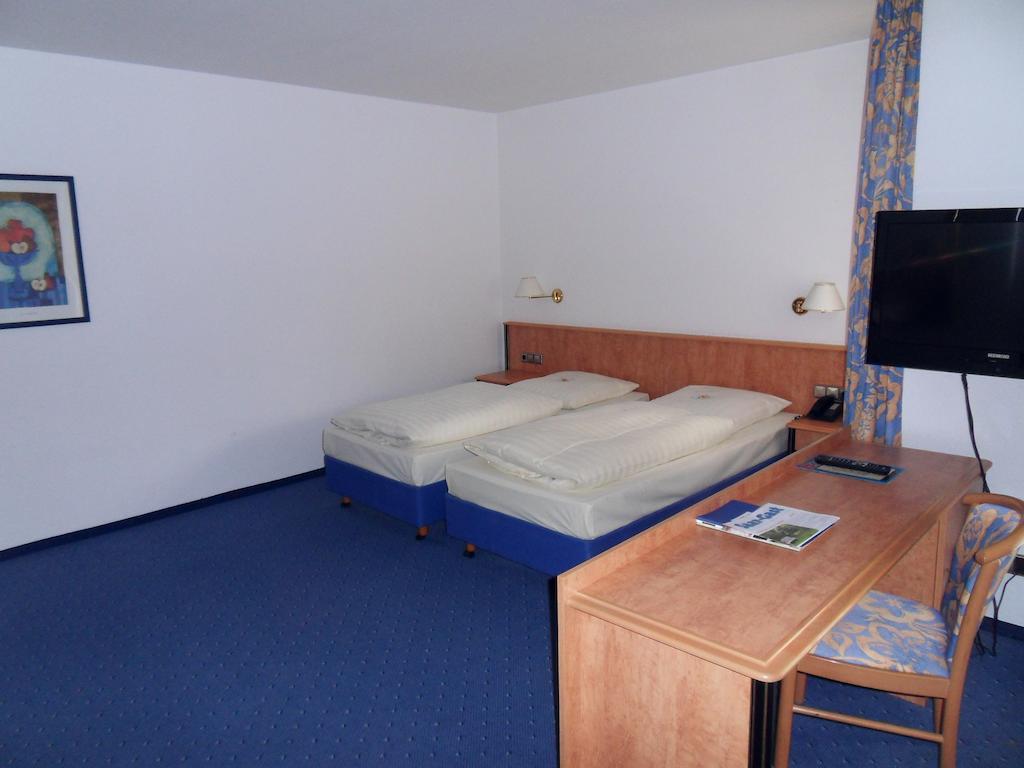 Hotel Stadt Homburg Eksteriør bilde